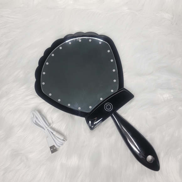 Handheld LED mirror. - Picture 6 of 7